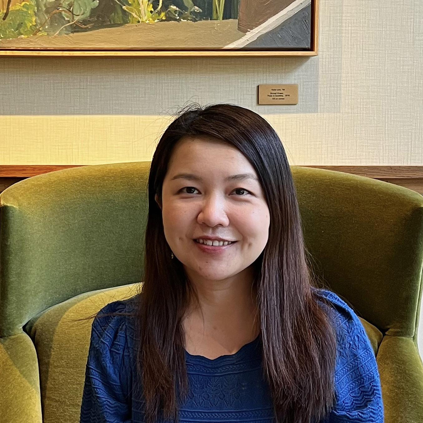Dr. LI Zhen Jennie